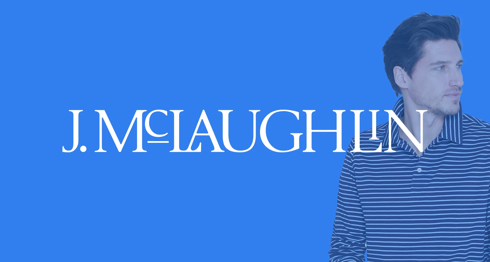 JMcLaughlin Products and Logo - Cover