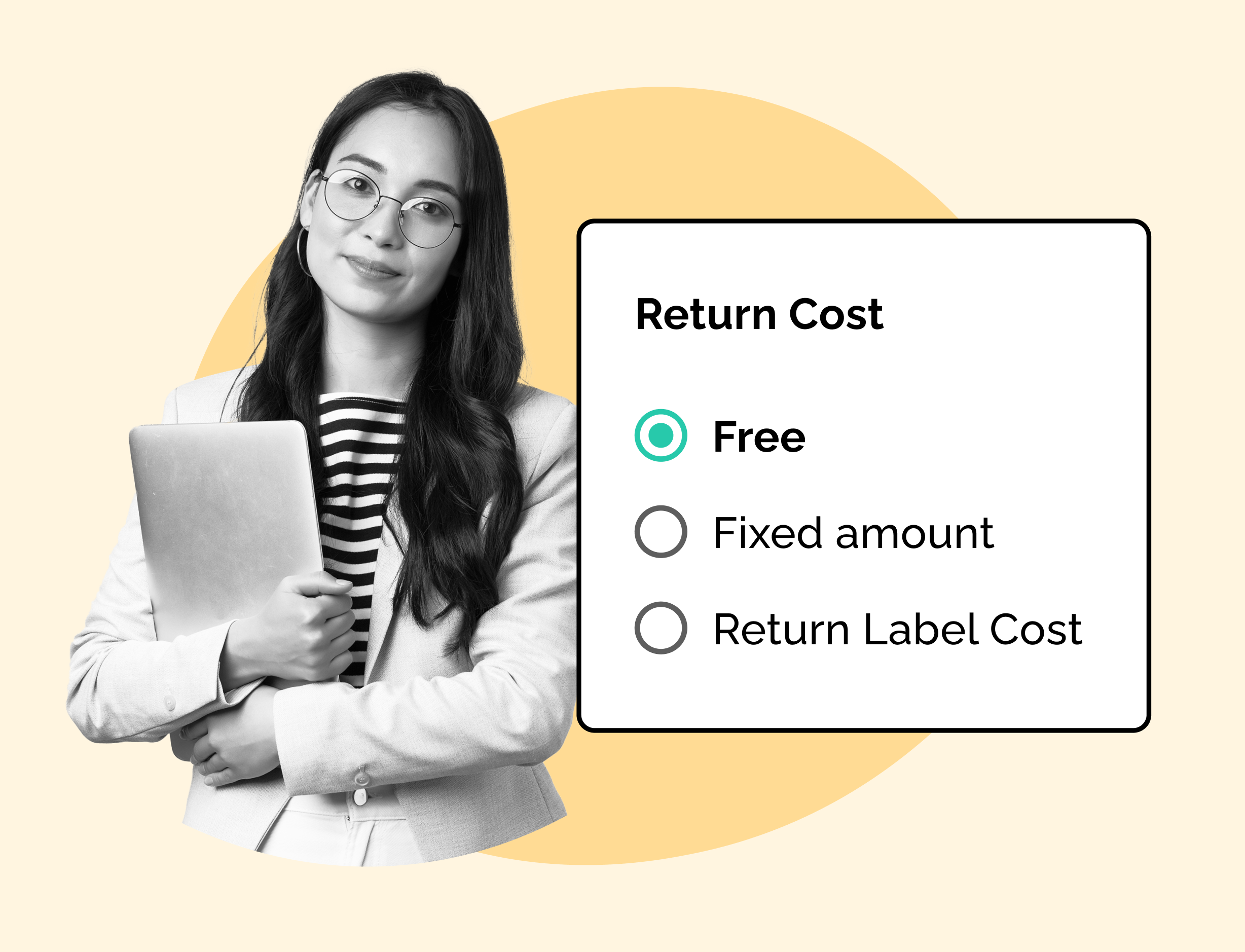 WeSupply free returns settings