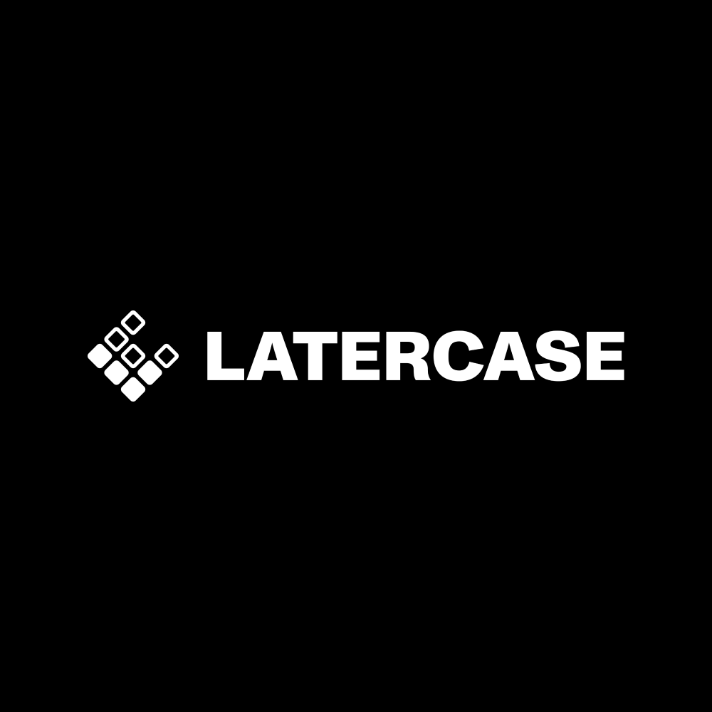 Latercase Logo - Testimonia