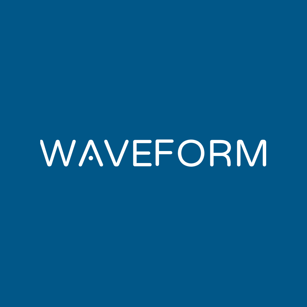 Waveform Logo - Testimonial