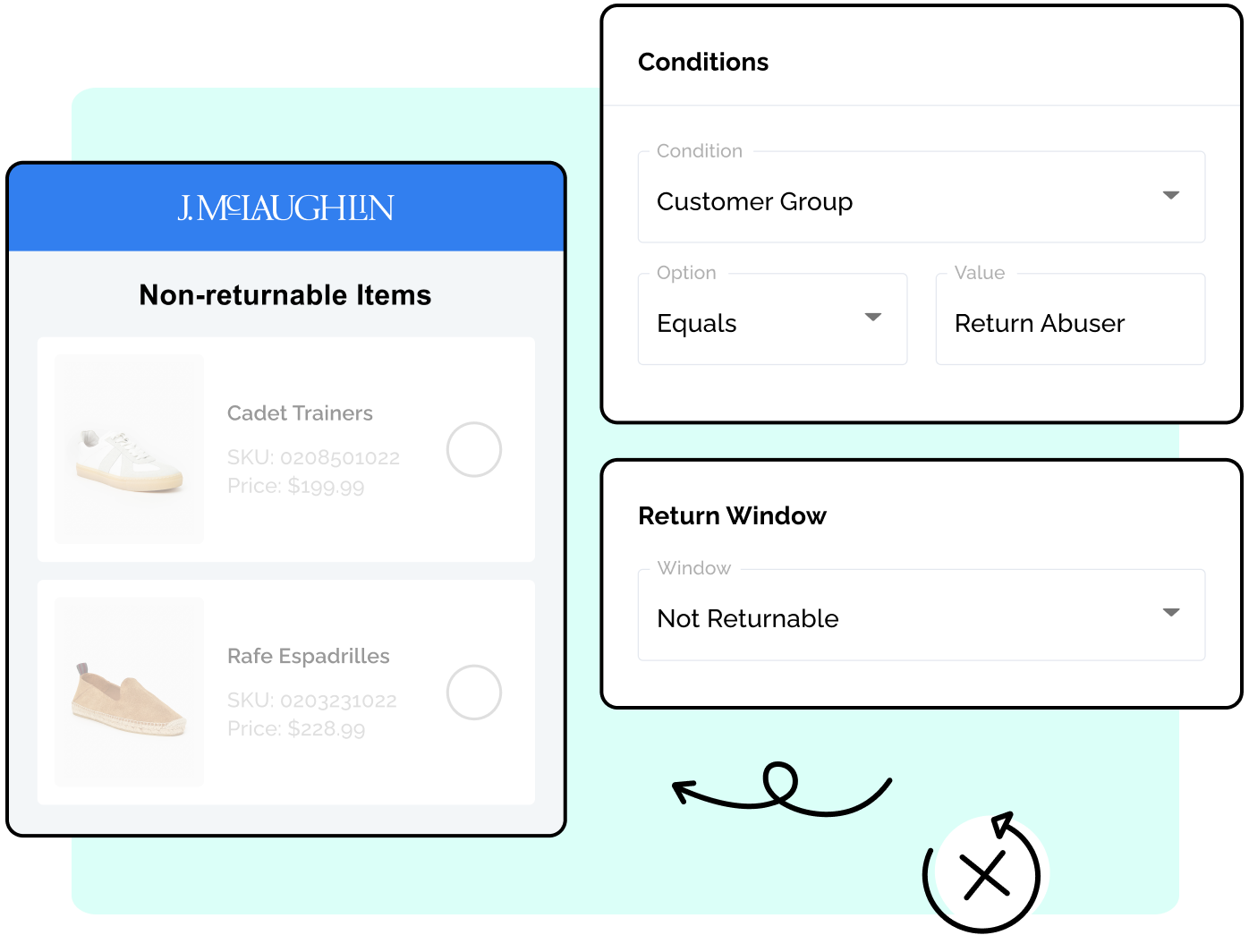 JMcLaughlin using WeSupply fraud prevention