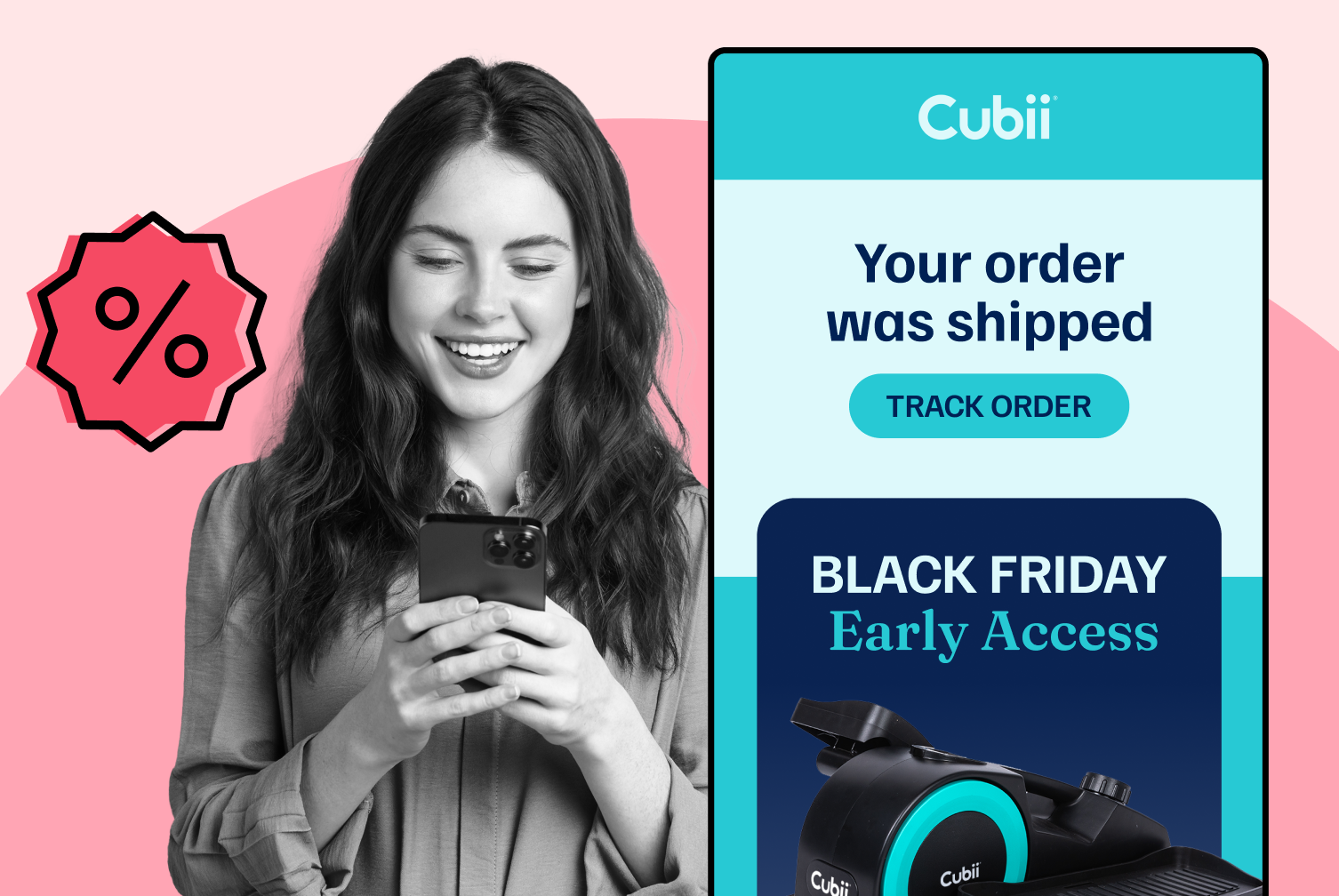 Cubii black friday best sale