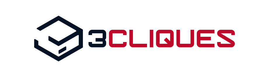 3CLIQUES logo