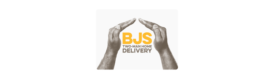 bjshomedelivery logo