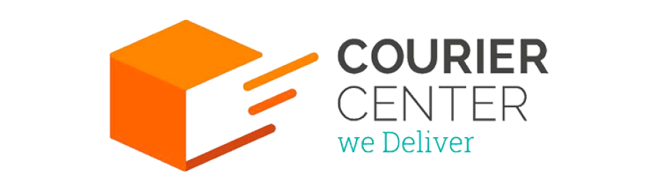 Courier Center Logo