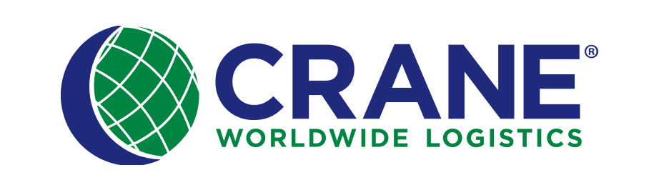 Crane Worldwide Logistics Logo