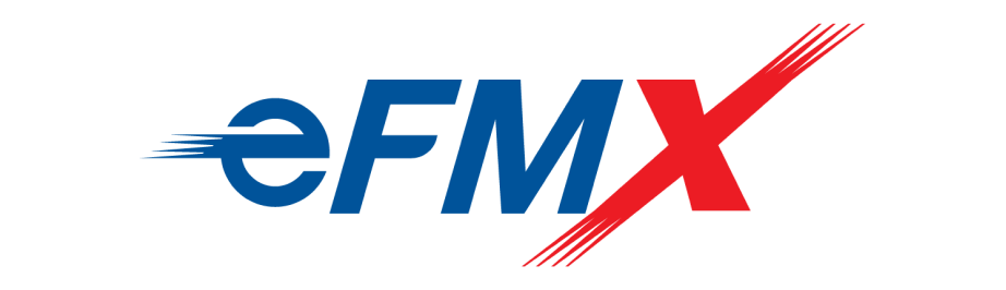 eFMX logo