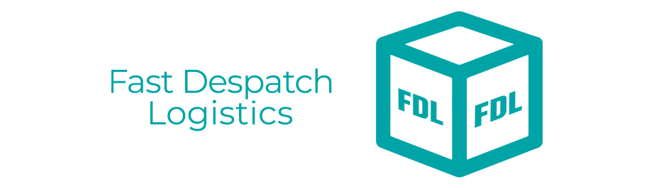 Fast Despatch Logistics Logo