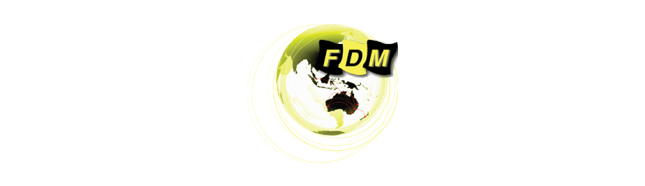 FDM Logistics logo