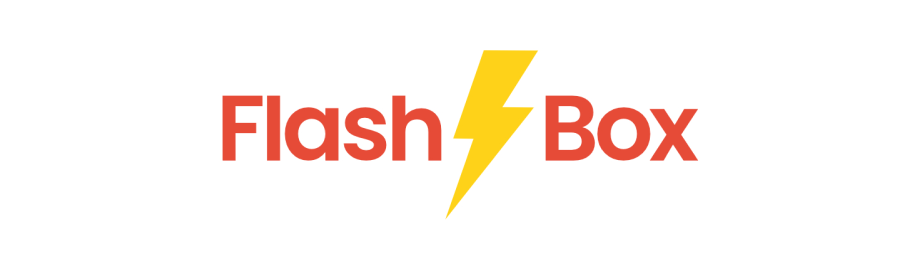 Flashbox logo