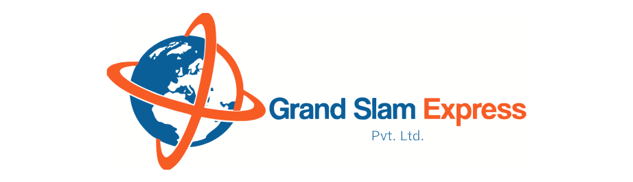 grand slam express logo