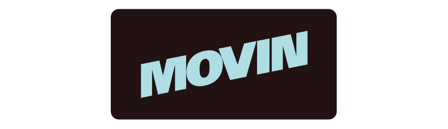 Movin logo