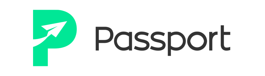 Passport Shipping logo