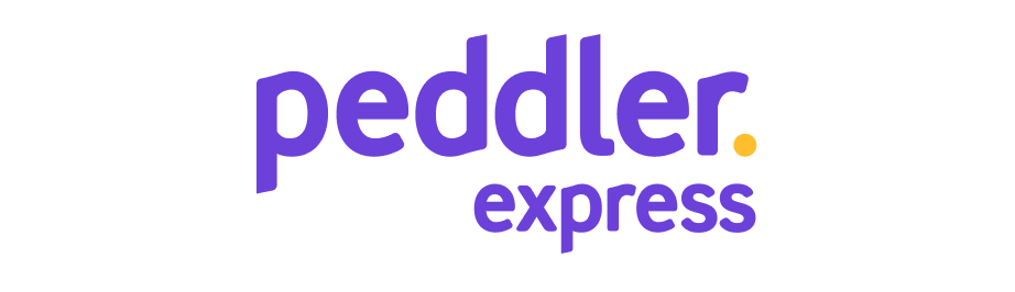 Peddler Express logo