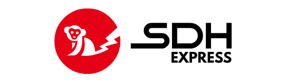 SDH Express Logo