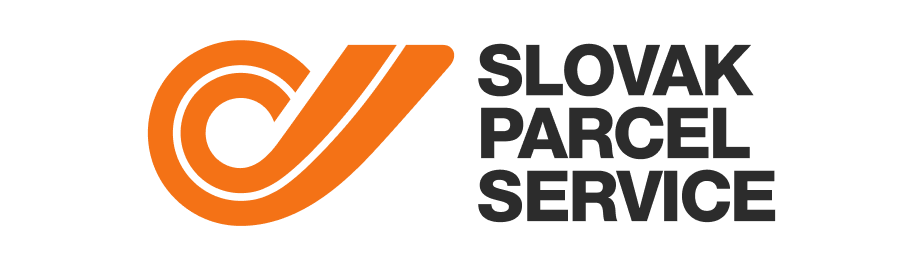 Slovak Parcel Service Logo