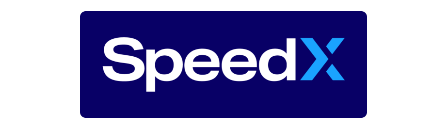 SpeedX Logo