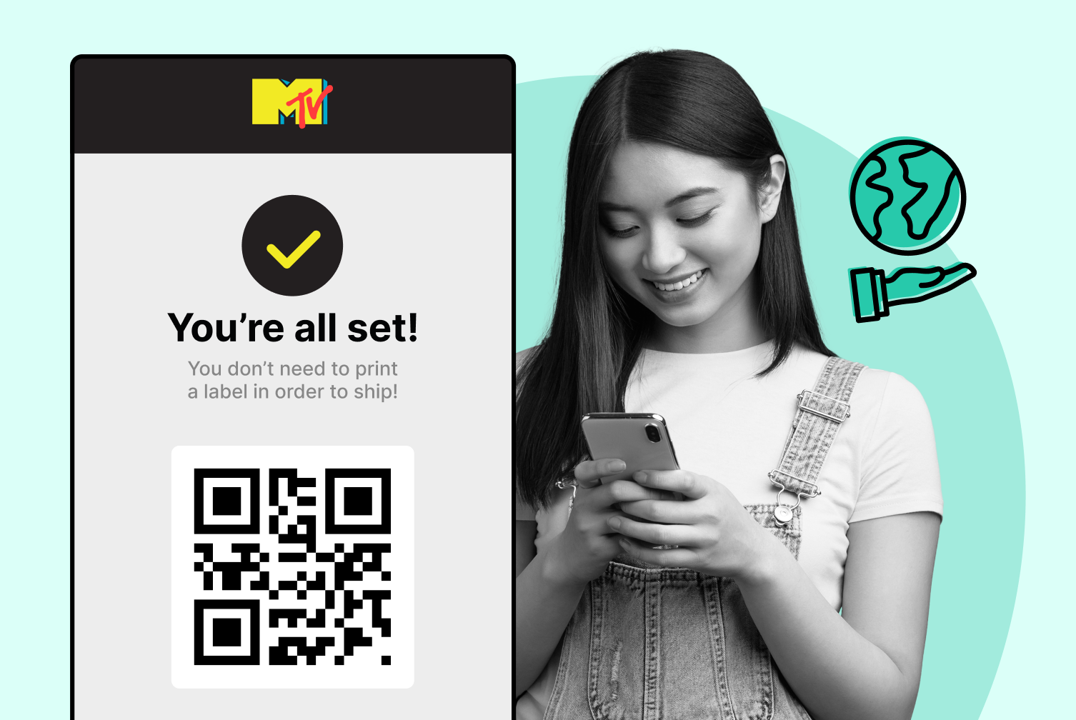 Streamline Your Process with Printerless Returns Ecommerce Solutions