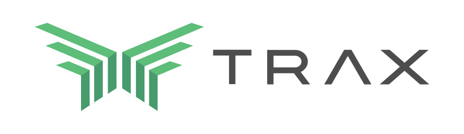 Trax Courier logo