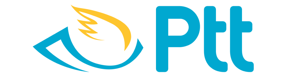 Turkish Post (PTT) logo