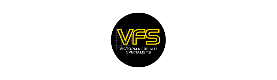 Victorian freight Specialists logo