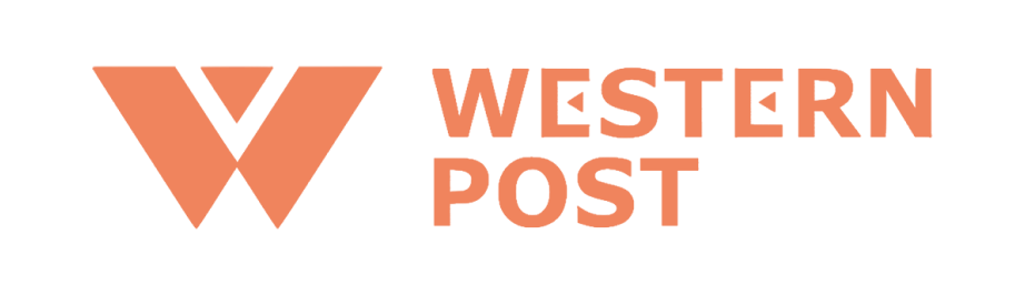 western post logo