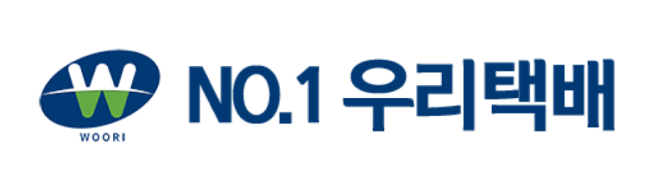 Woori Courier logo