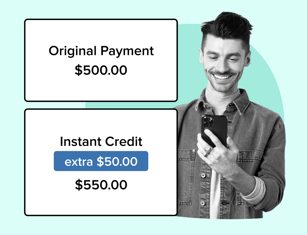 WeSupply refund methods