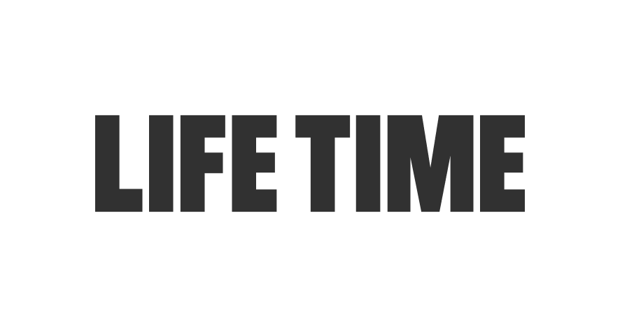 life time gym logo