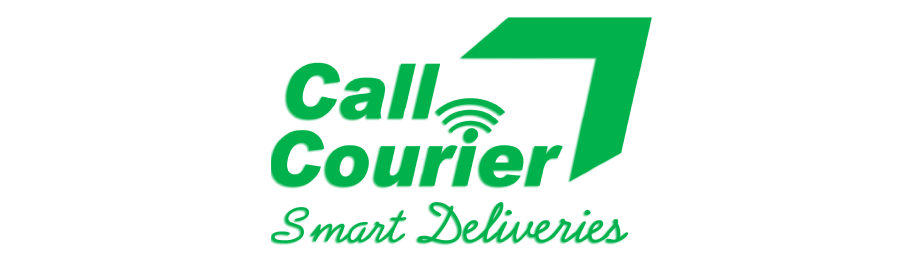 call courier logo