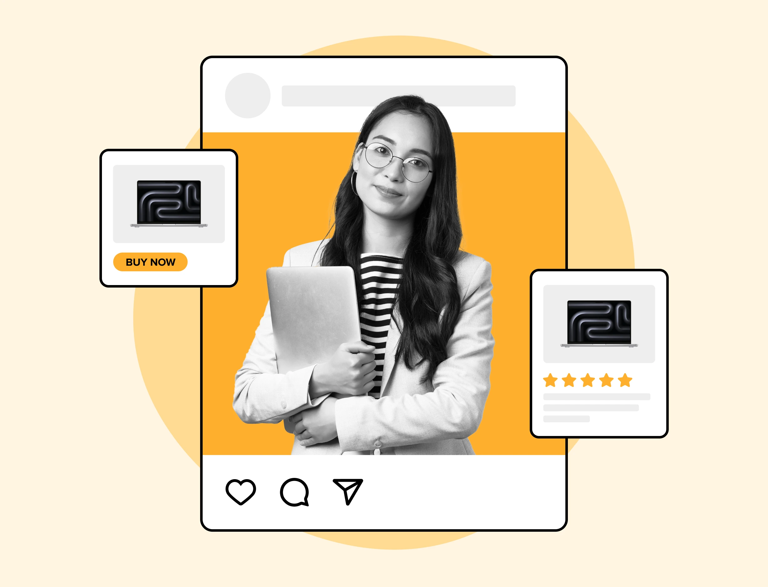 user generated conent