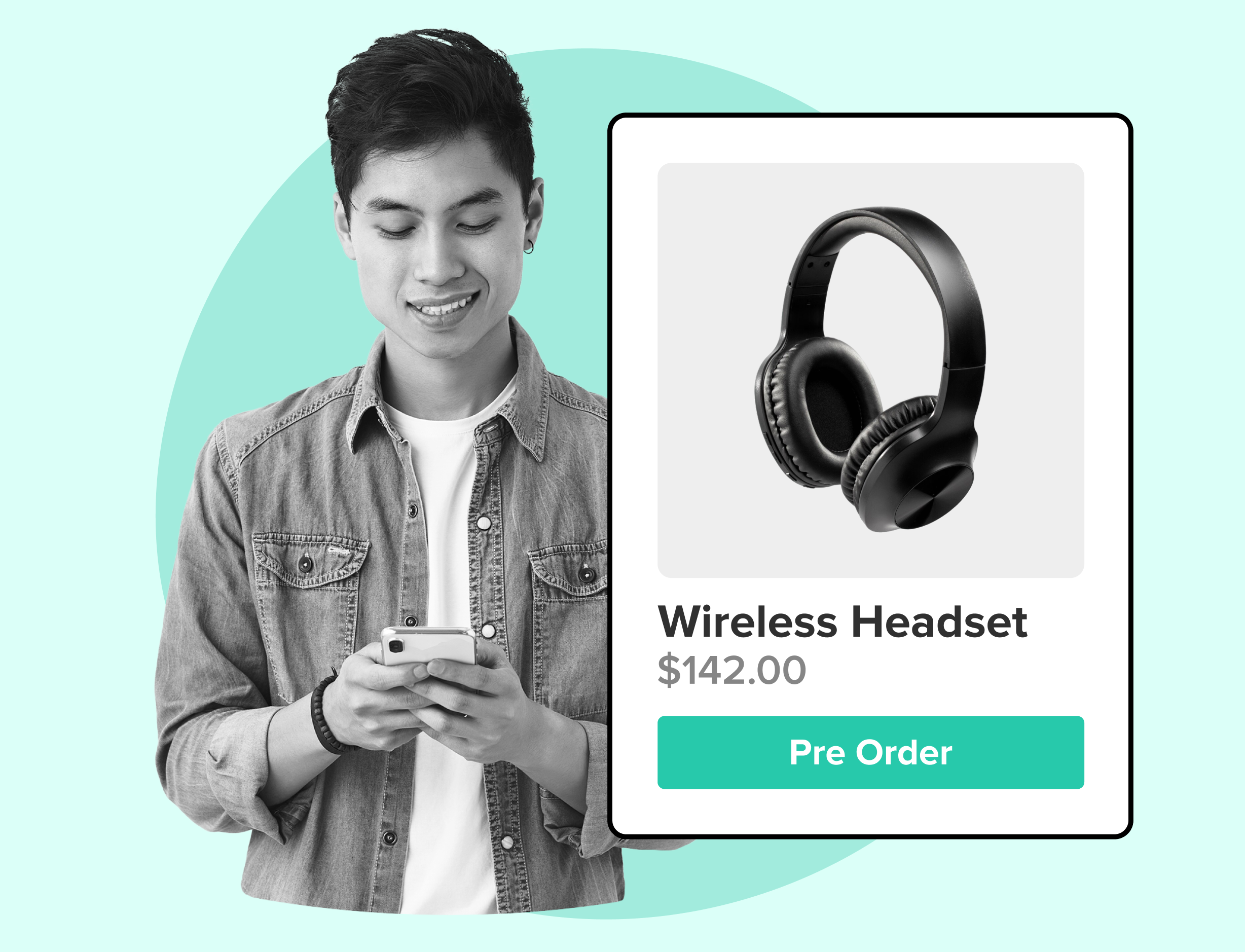 product pre order