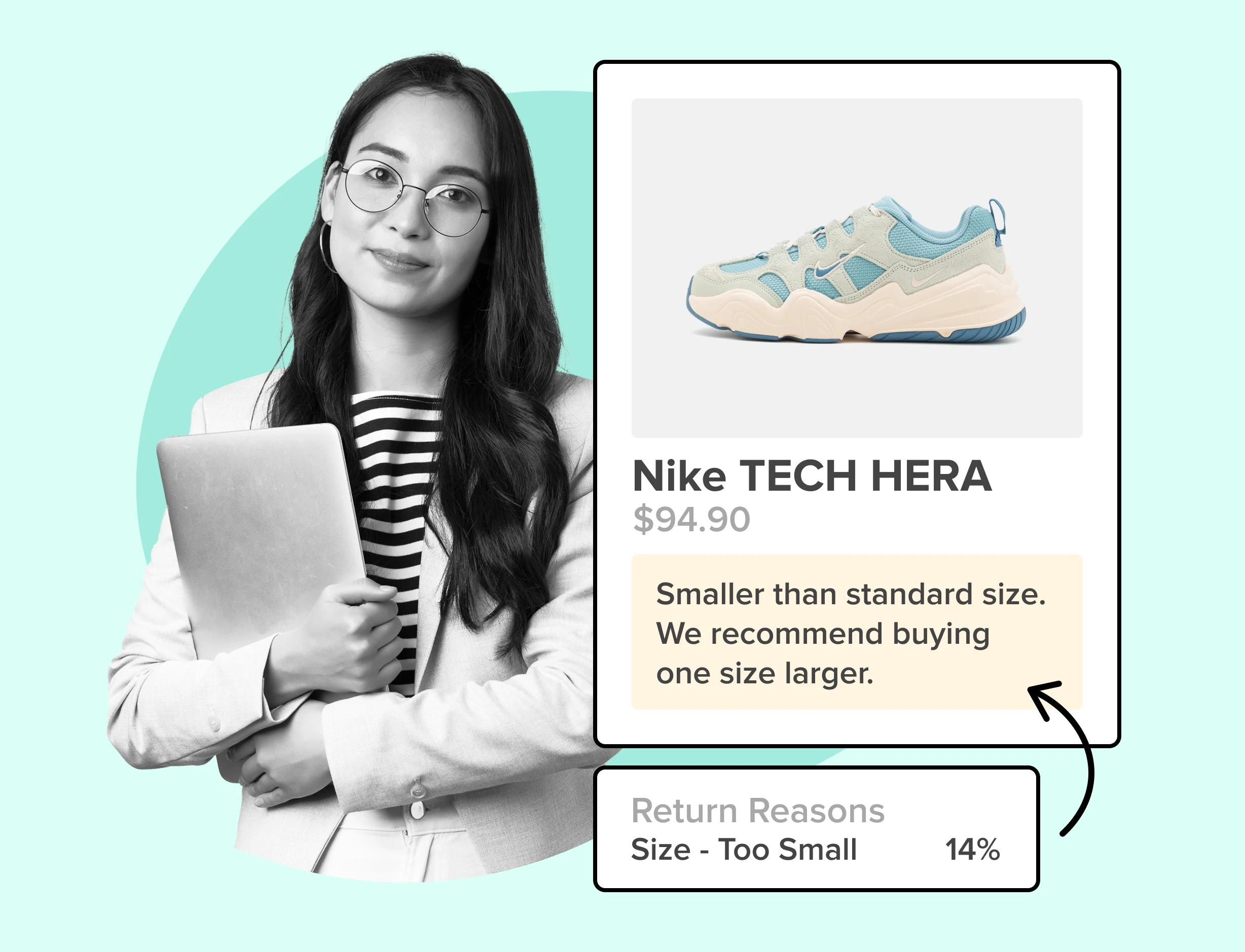 adjusting product description based on WeSupply Analytics