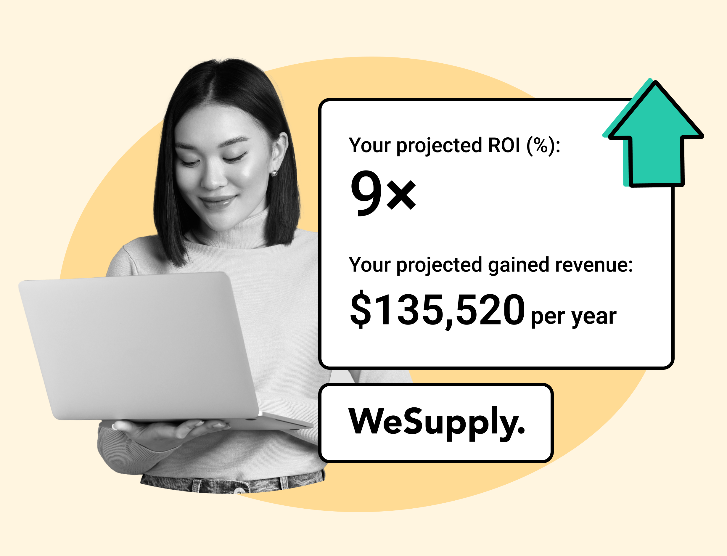WeSupply helping companies boost ther ROI by improving their ecommerce returns approach