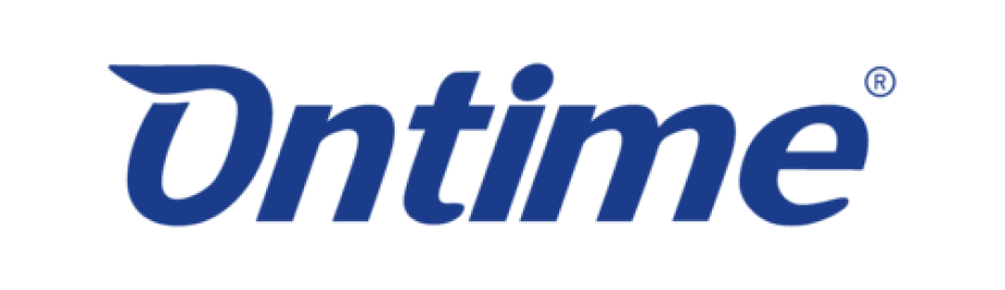 Ontime logo