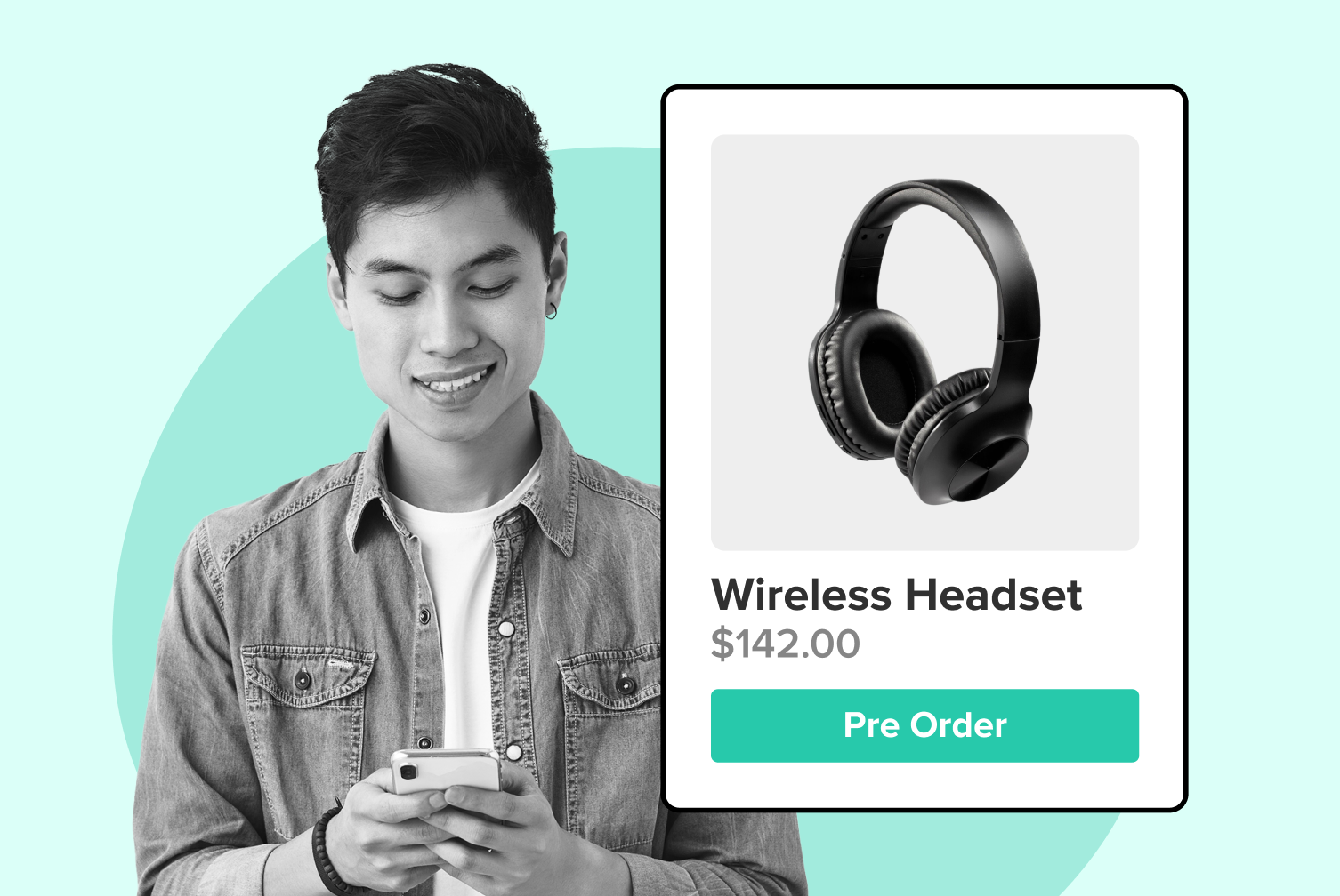 product pre order