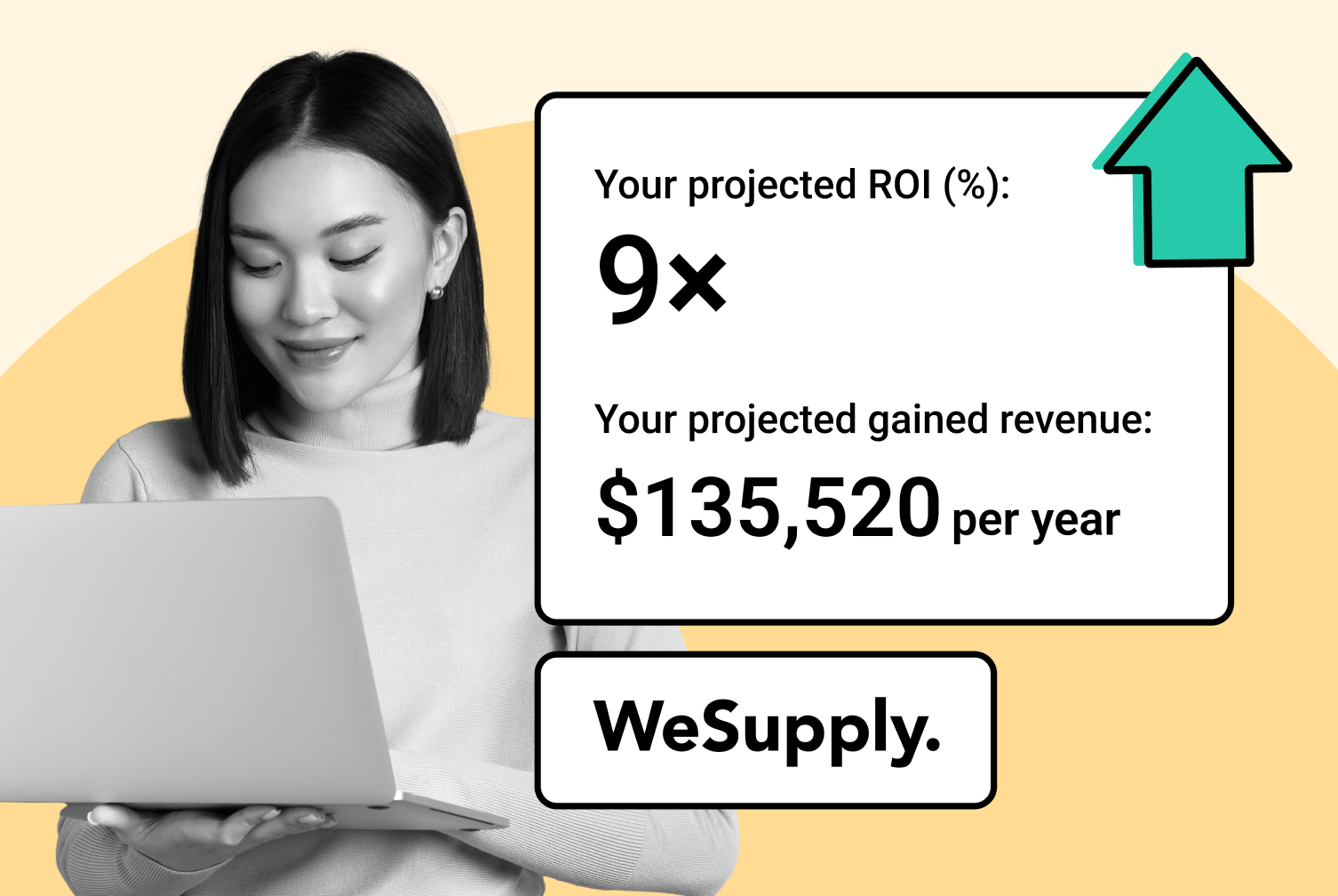 WeSupply helping companies boost ther ROI by improving their ecommerce returns approach