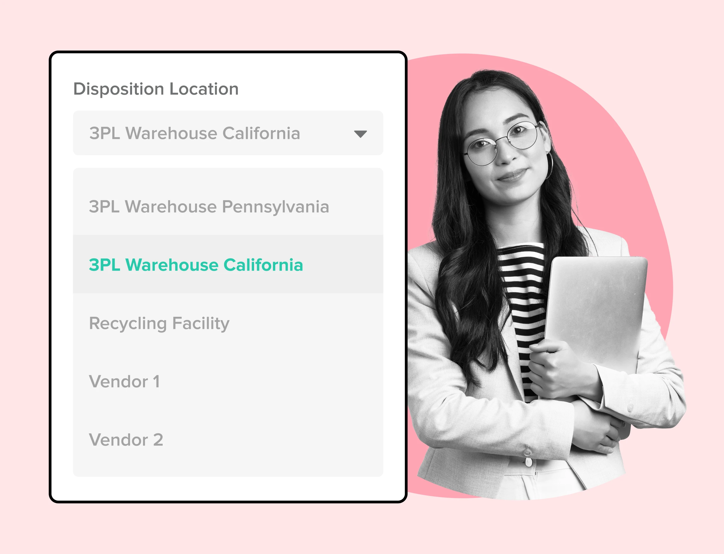 WeSupply intelligent return dispositions