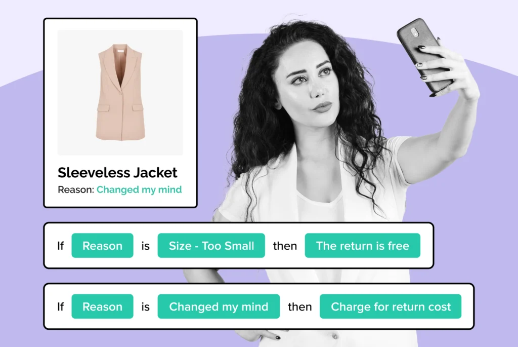 WeSupply using return rules in order to combat wardrobing