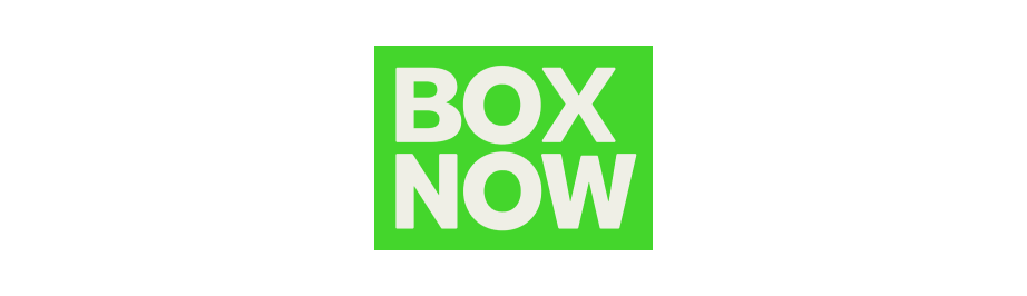 BOX NOW logo