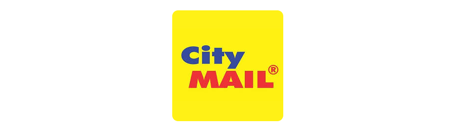 CityMail Pakistan Logo
