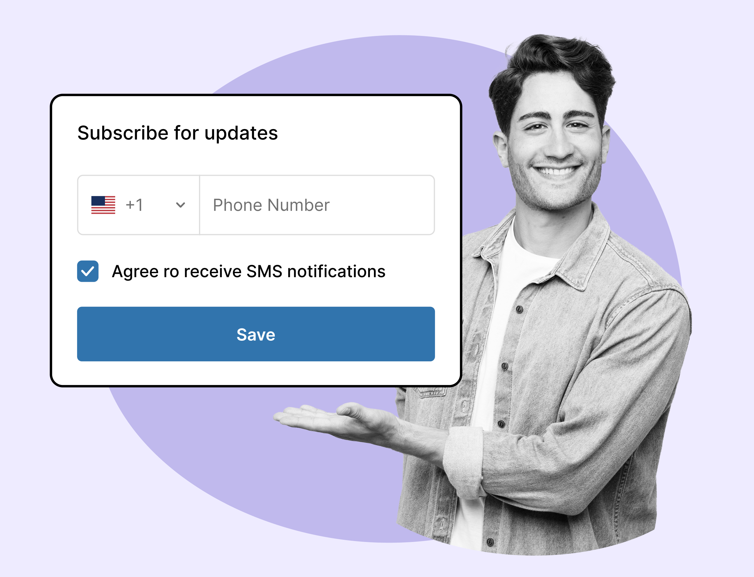 WeSupply providing SMS opt-in for Shopify Plus