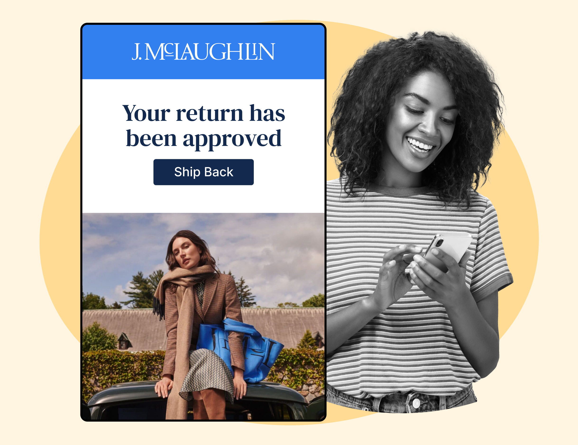 JMcLaughlin using WeSupply returns notifications