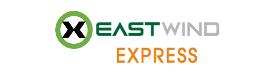 EAST WIND Express Logo