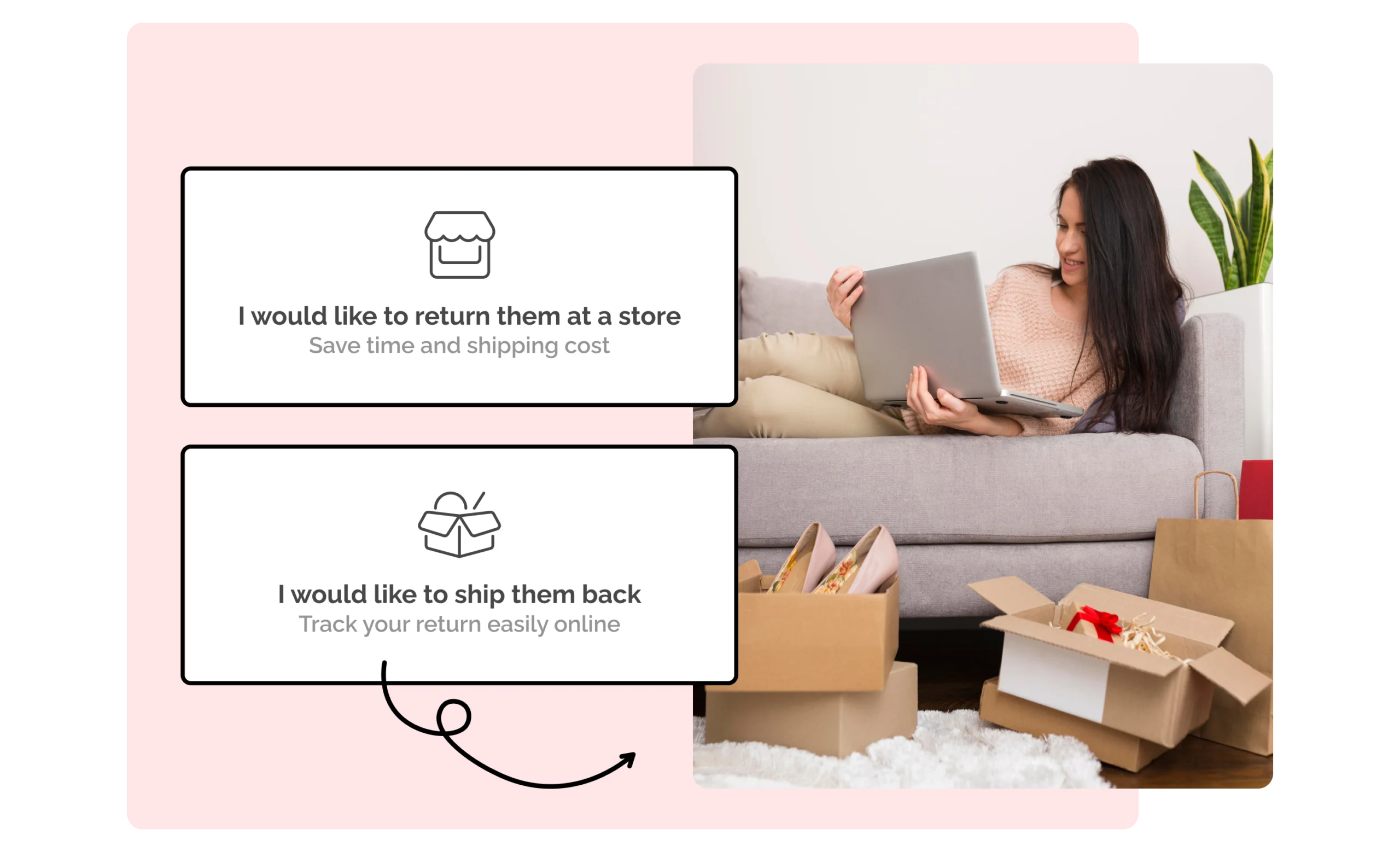 WeSupply allowing customers to return online