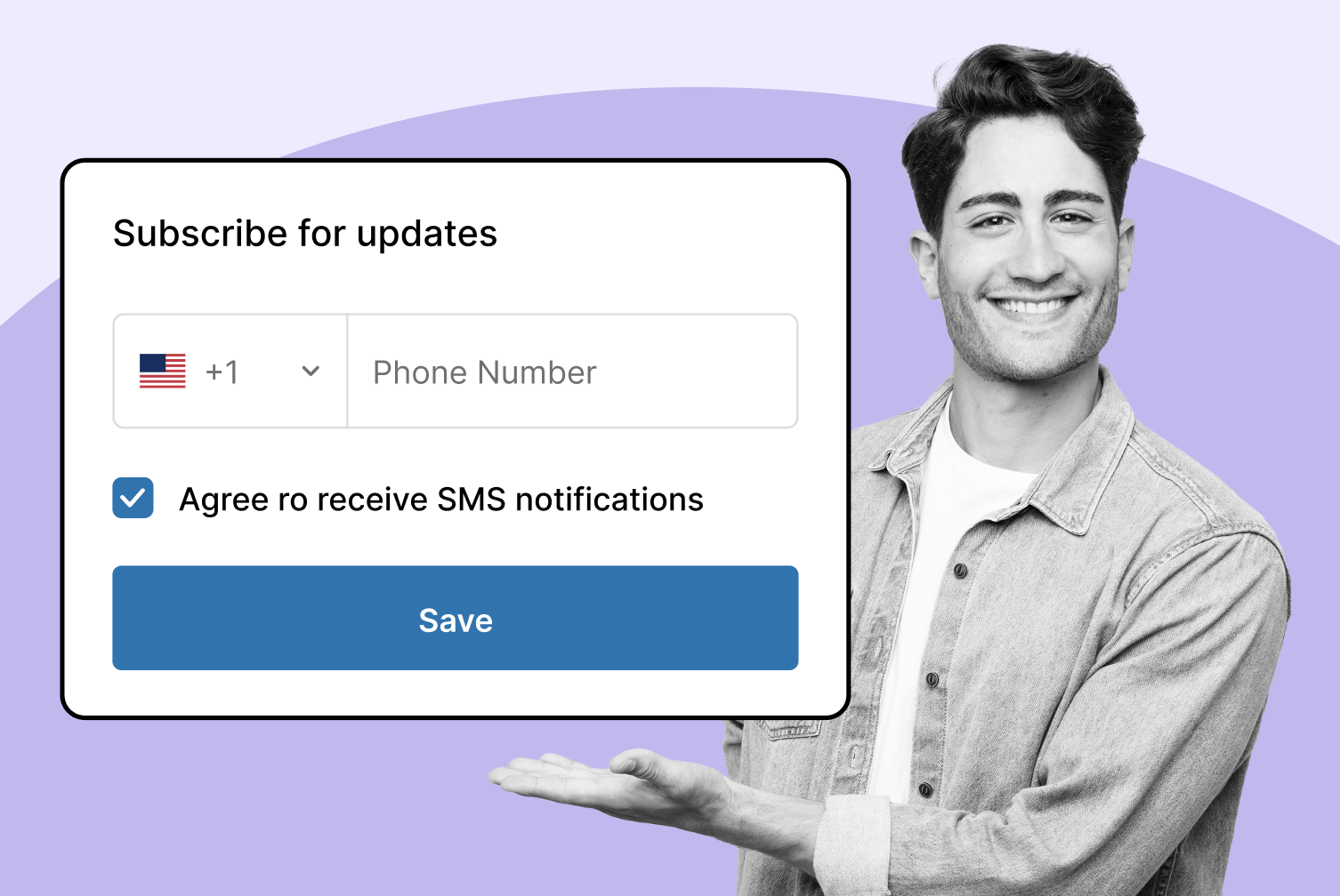 WeSupply providing SMS opt-in for Shopify Plus