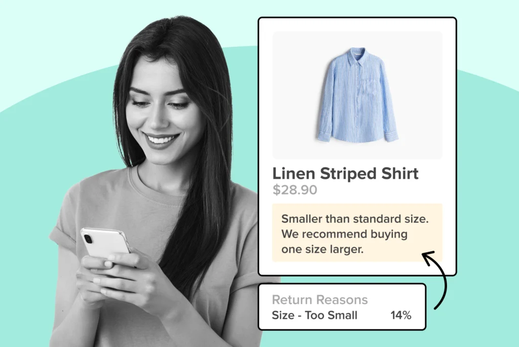 adjusting product description based on WeSupply Analytics