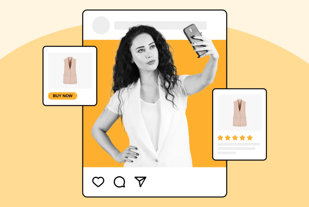 user generated content for clothing