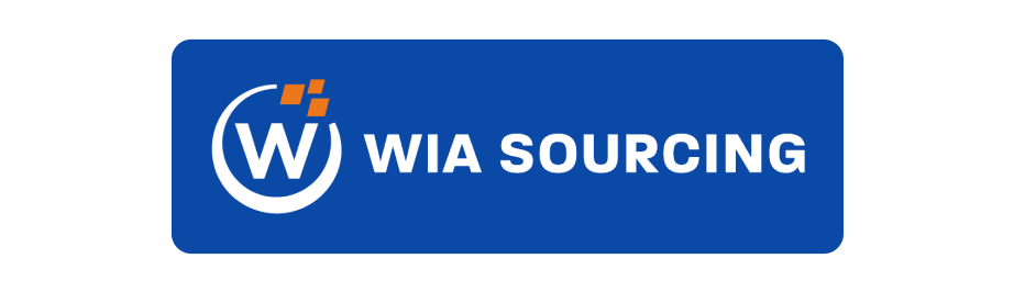 WIA SOURCING logo