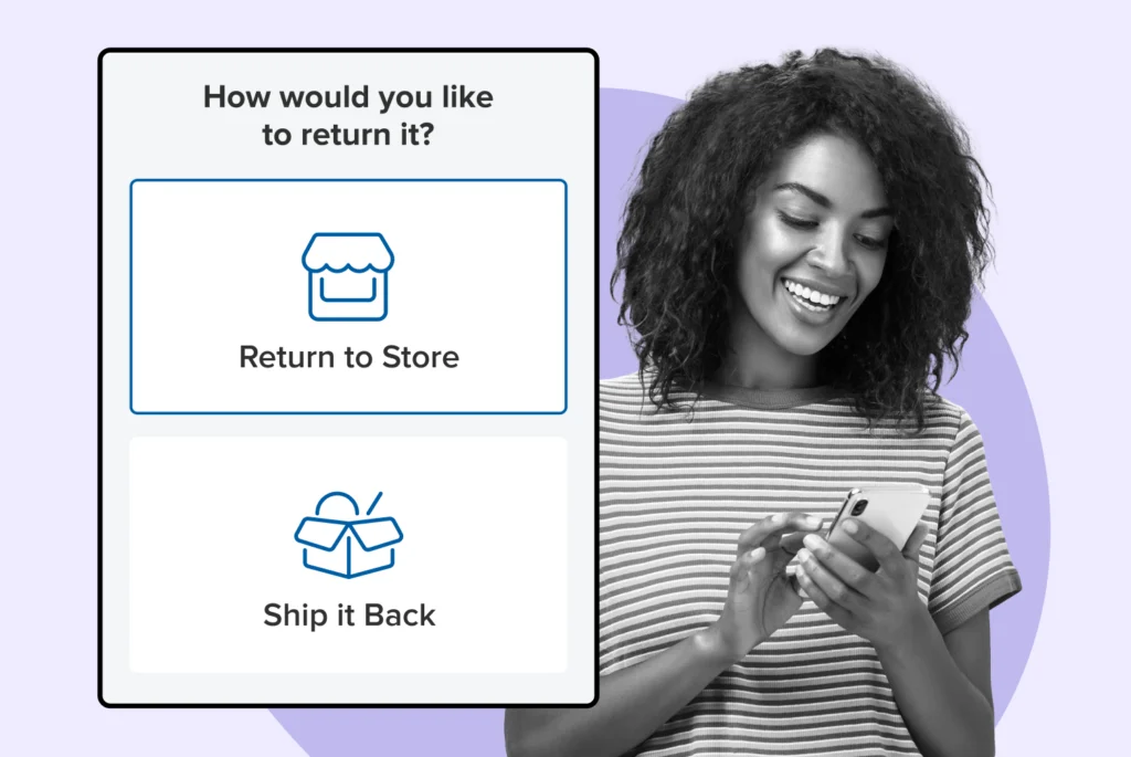 WeSupply return to store option